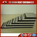 china supplier direct factory aluminum air compressor oil radiator